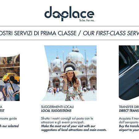 רומא Daplace - Matilde Apartment מראה חיצוני תמונה