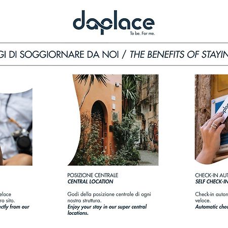 רומא Daplace - Matilde Apartment מראה חיצוני תמונה