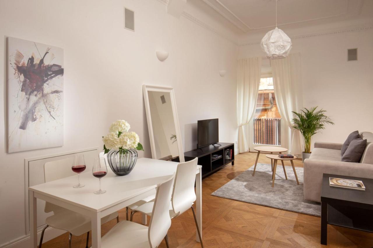 רומא Daplace - Matilde Apartment מראה חיצוני תמונה