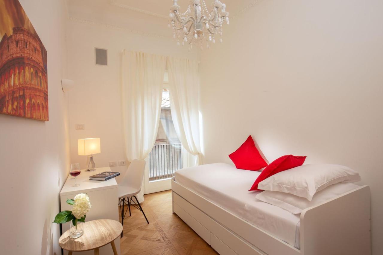 רומא Daplace - Matilde Apartment מראה חיצוני תמונה