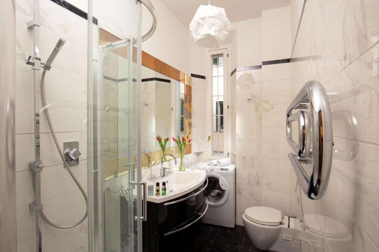 רומא Daplace - Matilde Apartment מראה חיצוני תמונה