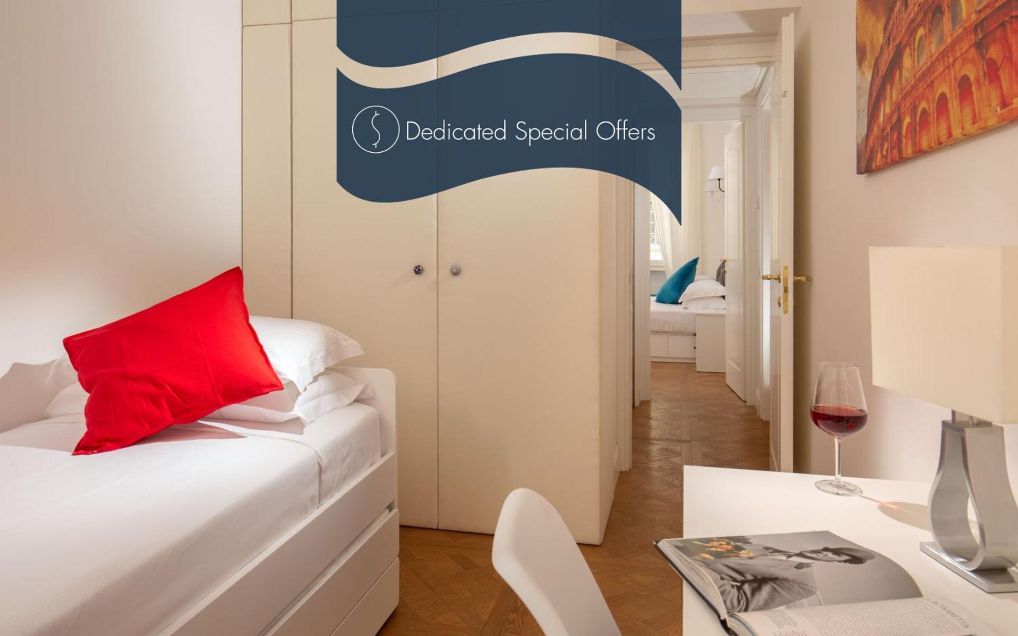 רומא Daplace - Matilde Apartment מראה חיצוני תמונה