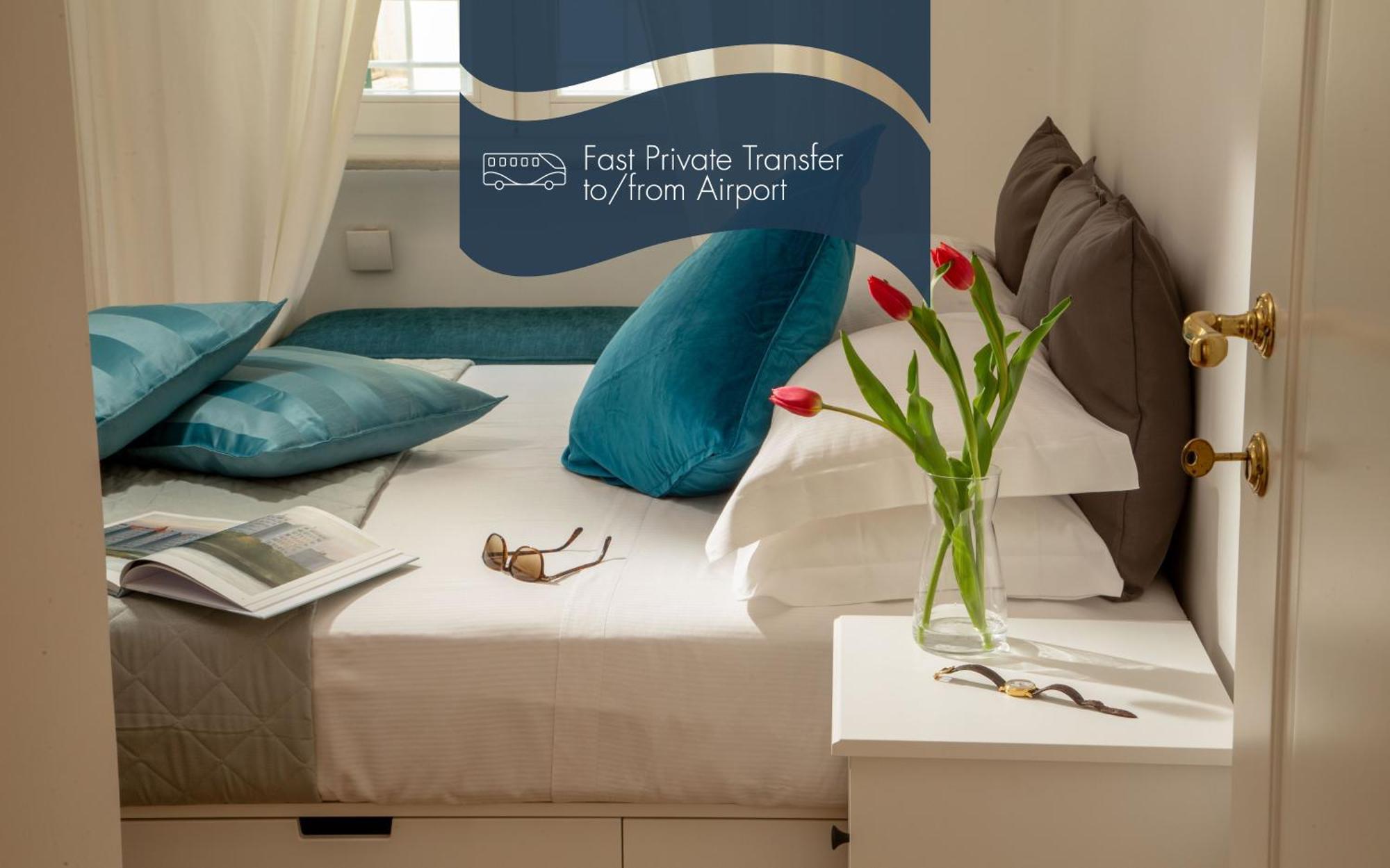 רומא Daplace - Matilde Apartment מראה חיצוני תמונה