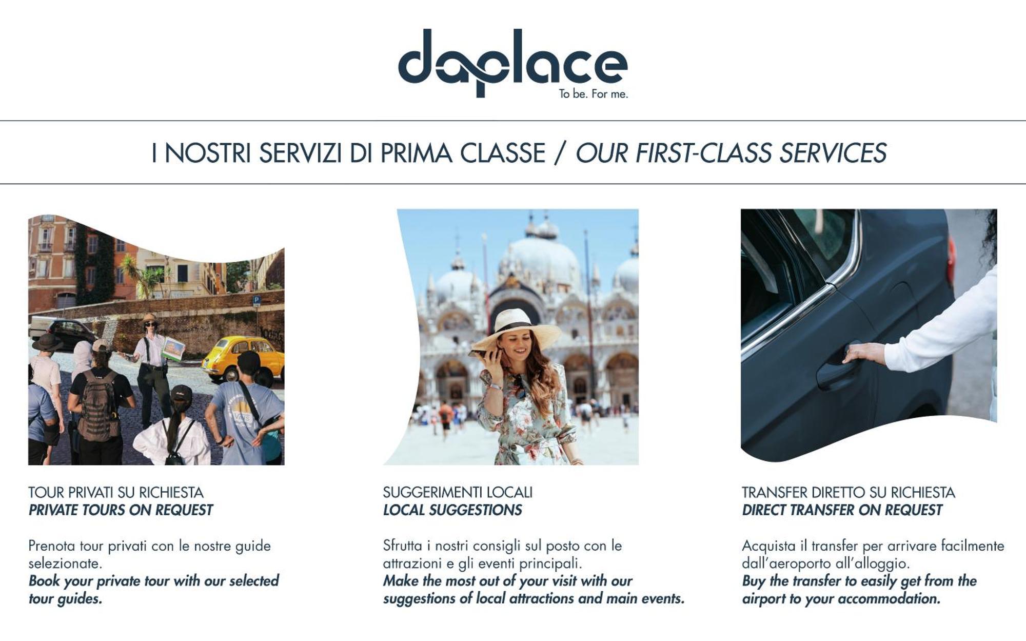 רומא Daplace - Matilde Apartment מראה חיצוני תמונה