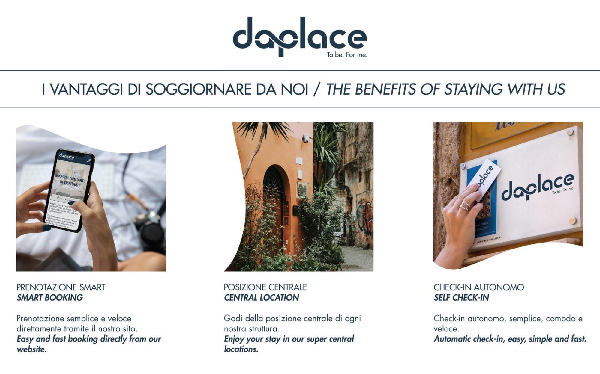 רומא Daplace - Matilde Apartment מראה חיצוני תמונה